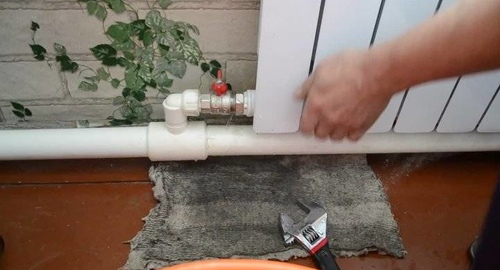Устранение течи радиатора в Иркутске